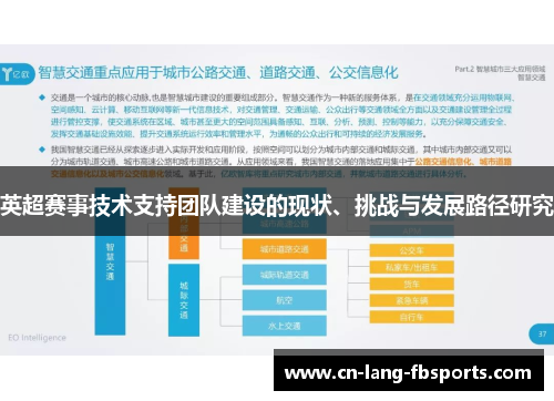 英超赛事技术支持团队建设的现状、挑战与发展路径研究
